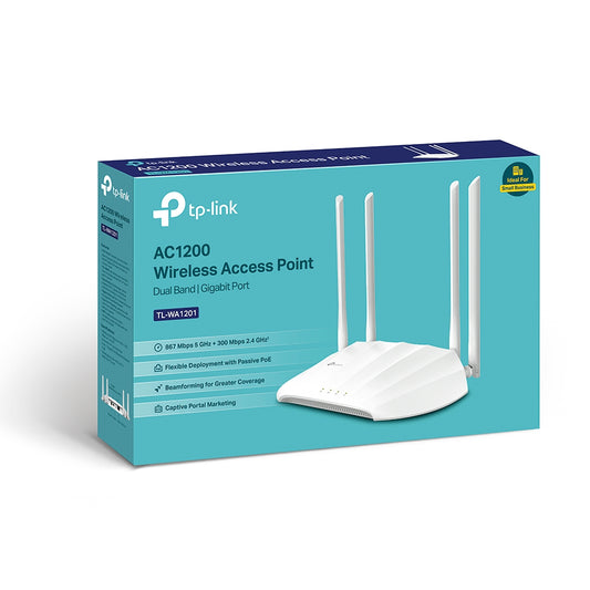 TP-LINK TL-WA1201 Access Point PoE
