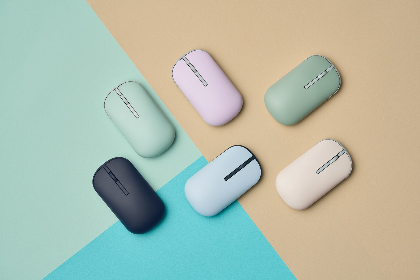 ASUS Marshmallow MD100 Wireless Mouse