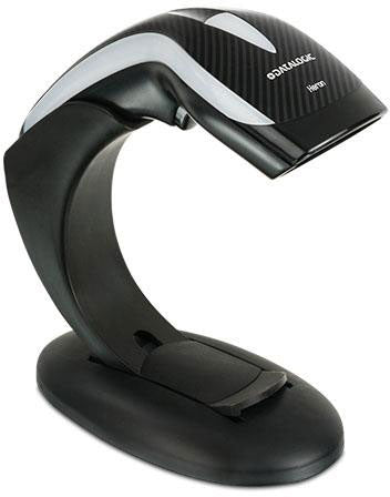 Datalogic Heron HD3130 Handheld bar code reader 1D CCD Black Barcode Scanner