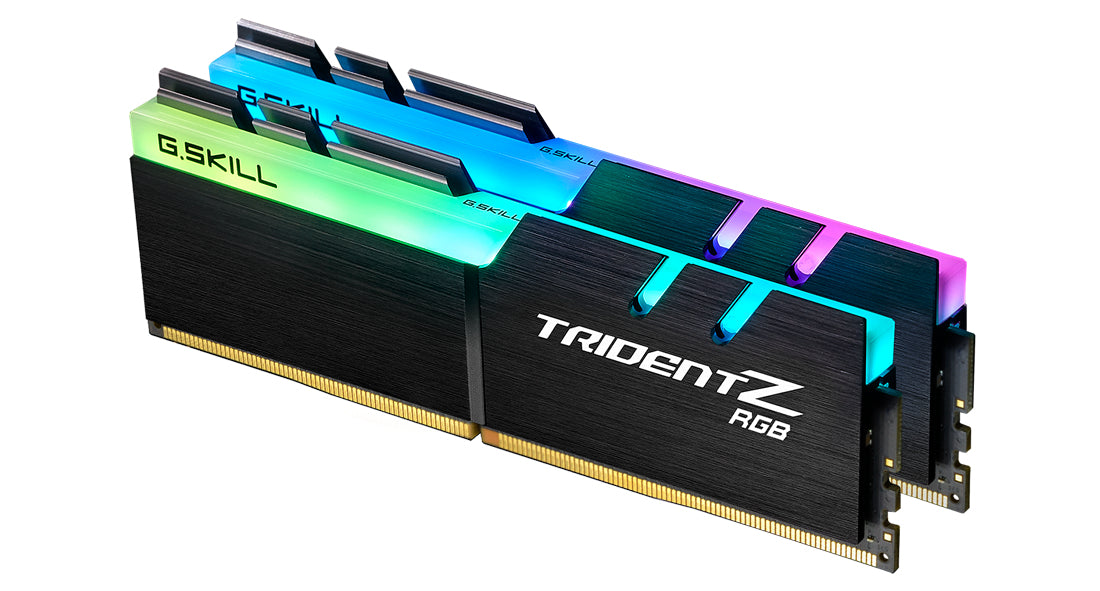 G.Skill Trident Z 32GB (2x16GB) DDR4 Desktop RAM