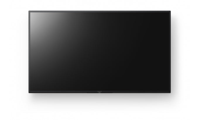 Sony FW-50EZ20L Signage Display Digital signage flat panel 50" 4K UHD VA Monitor