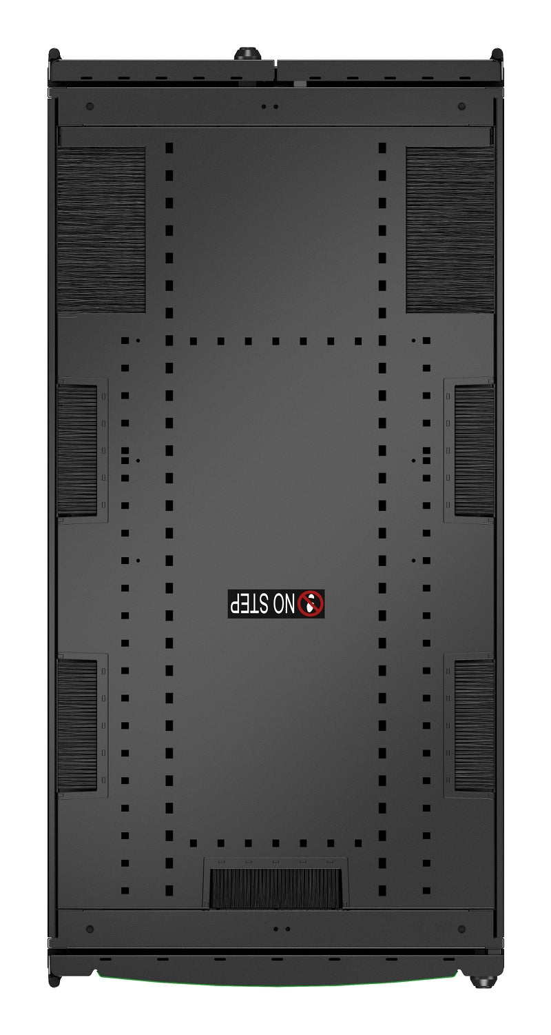 APC Netshelter SX Gen2 AR3300B2 - 42U, 1991h x 600w x 1200d mm, with side panels Rack