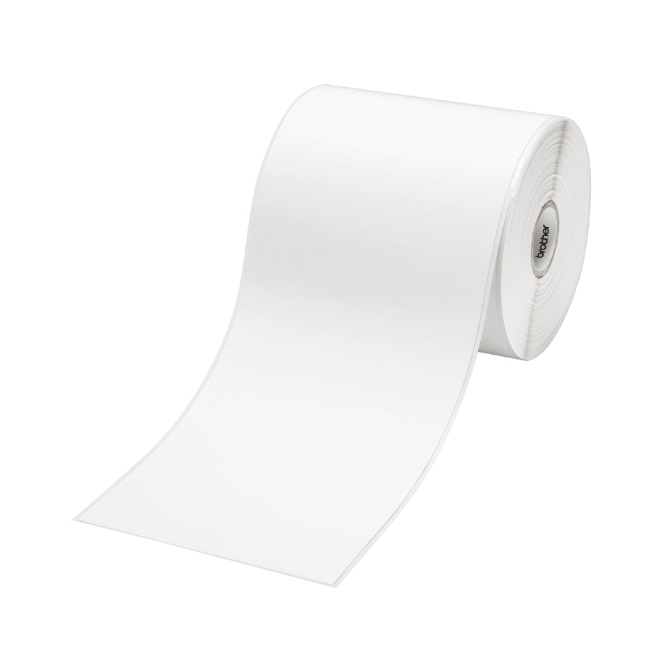 Brother RD-S01E2 Etikettes white 102mm x 44,3mm for Brother TD-4000/4410/4420 Labels