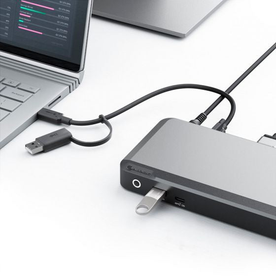 ALOGIC DUPRDX2-100 USB-C Docking Station 100W