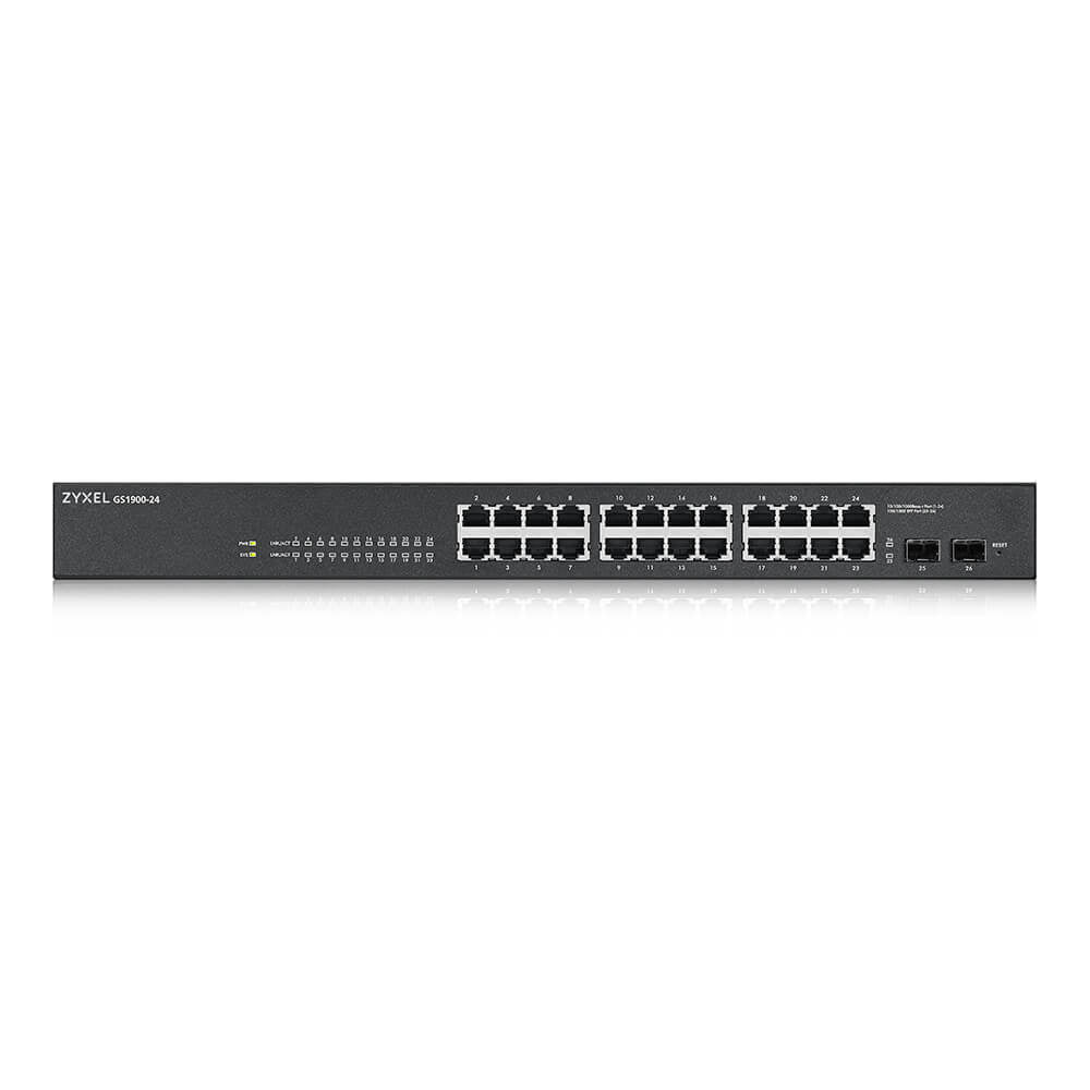Zyxel GS-1900-24 v2 Networking