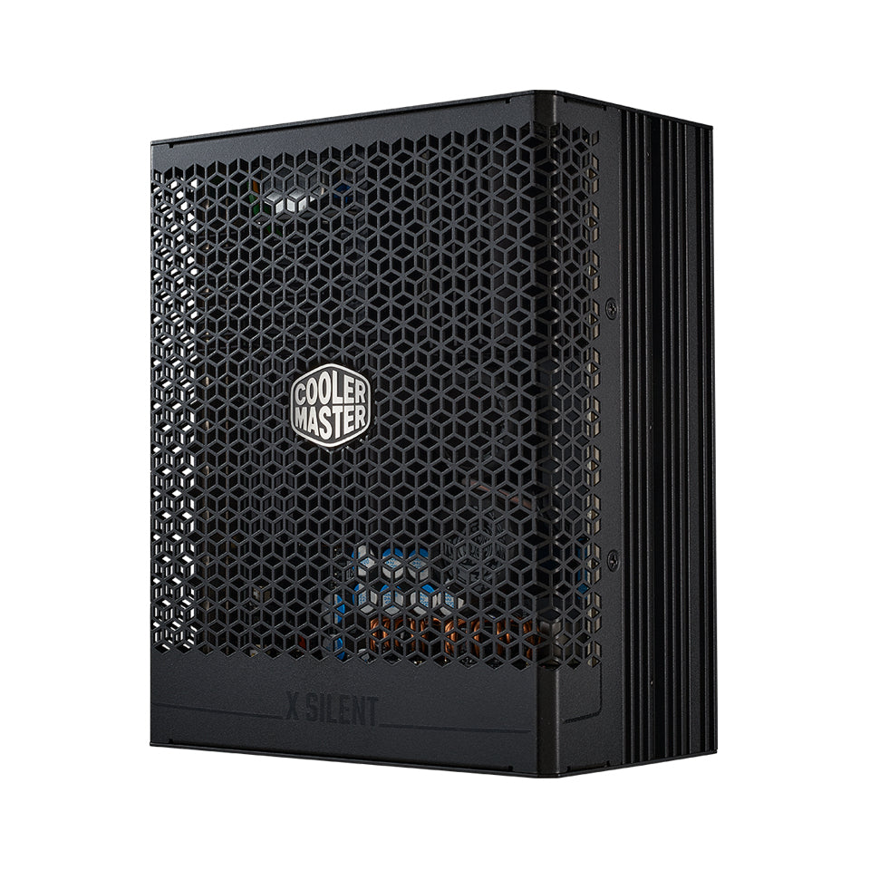 Cooler Master X Silent Edge Platinum 1100 230V power supply unit 1100 W 24-pin ATX