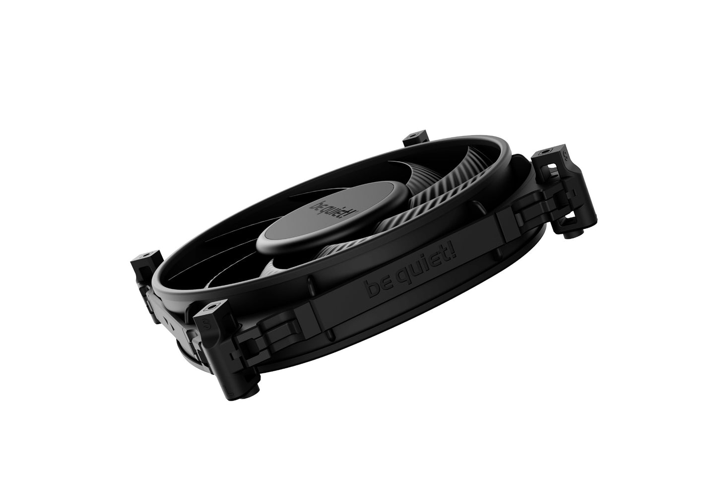 be quiet! SILENT WINGS 4 | 120mm PWM Computer case Fan 12 cm Black 1 pc(s) Cooling