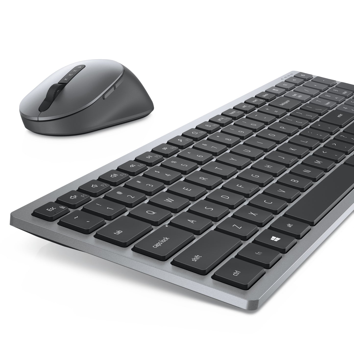 DELL Pro Plus KM7120W Wireless Keyboard & Mouse Combo (0WGYINT)