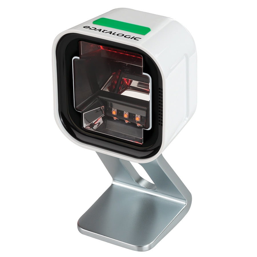 Datalogic MG1502-10241-0200 barcode reader Fixed bar code reader 1D/2D LED White Barcode Scanner