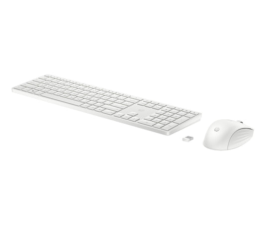 HP 655 Wireless Keyboard & Mouse Combo