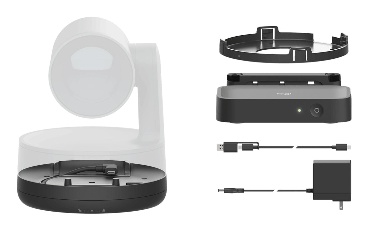 Logitech 952-000192 Extend kit Webcam