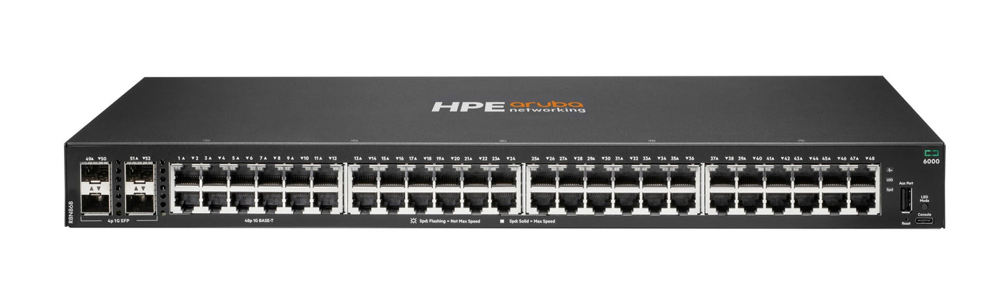 HPE Aruba Switch (N86BACC)
