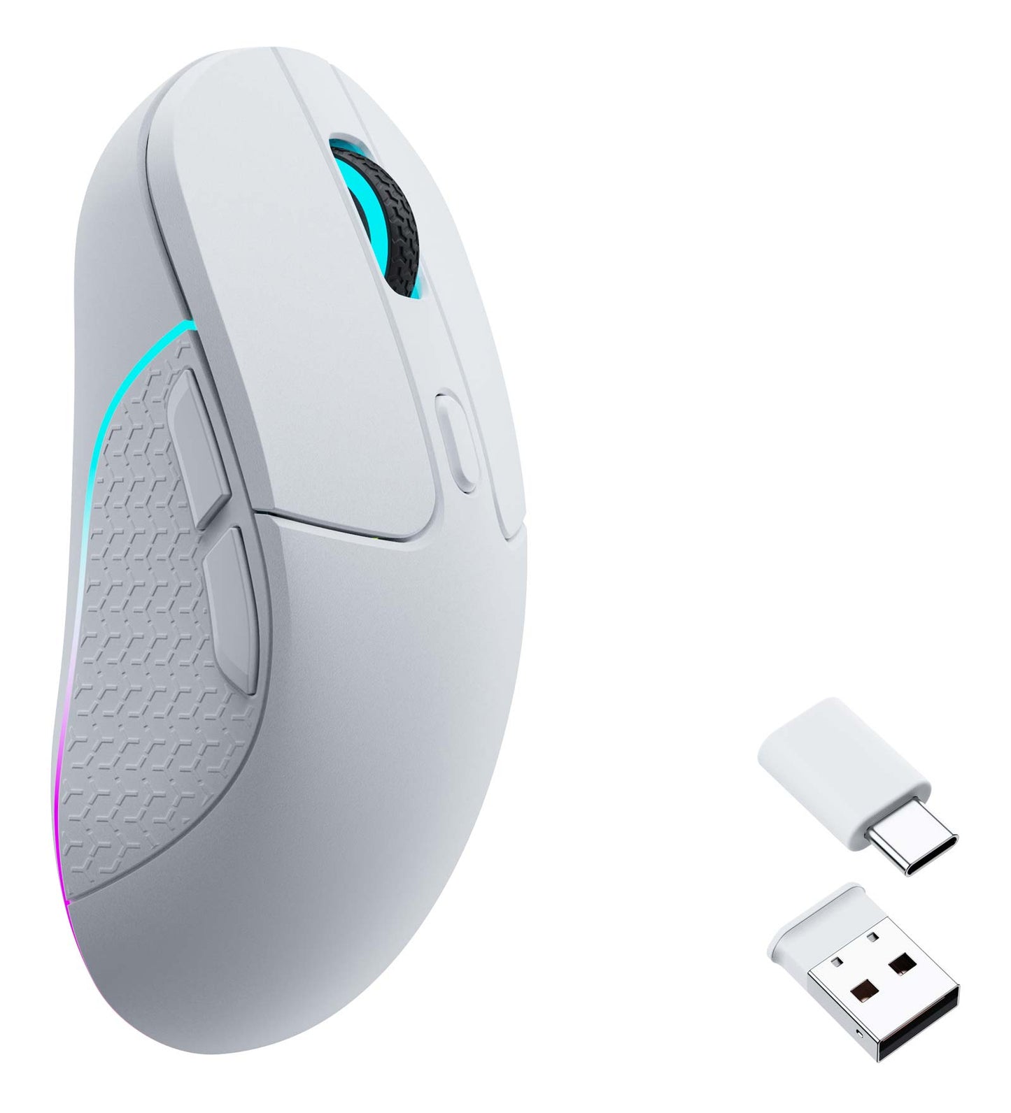 Keychron M3 Right-hand Wireless Mouse