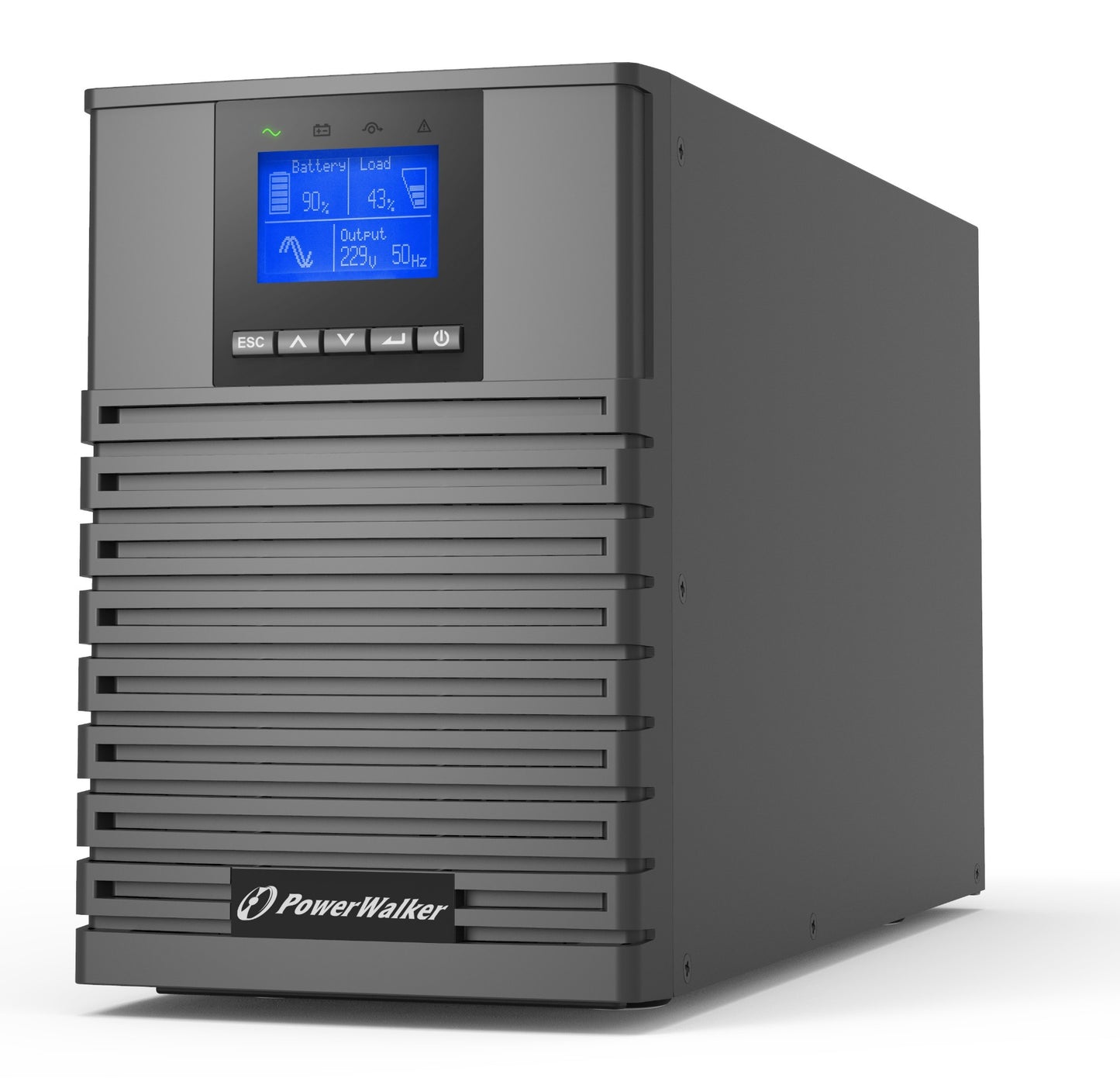 PowerWalker 1000VA 1000W Online UPS