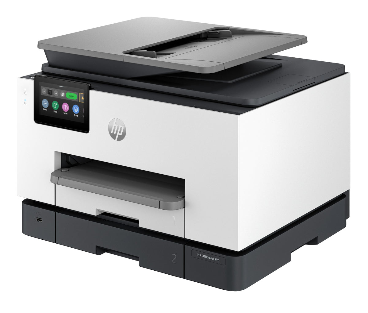 HP OfficeJet Pro 9135e Wireless All-in-One Color Printer, Instant Ink; Two-sided