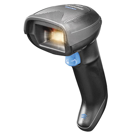 Datalogic Gryphon - GM4500 - BT - W. Cradle Barcode Scanner