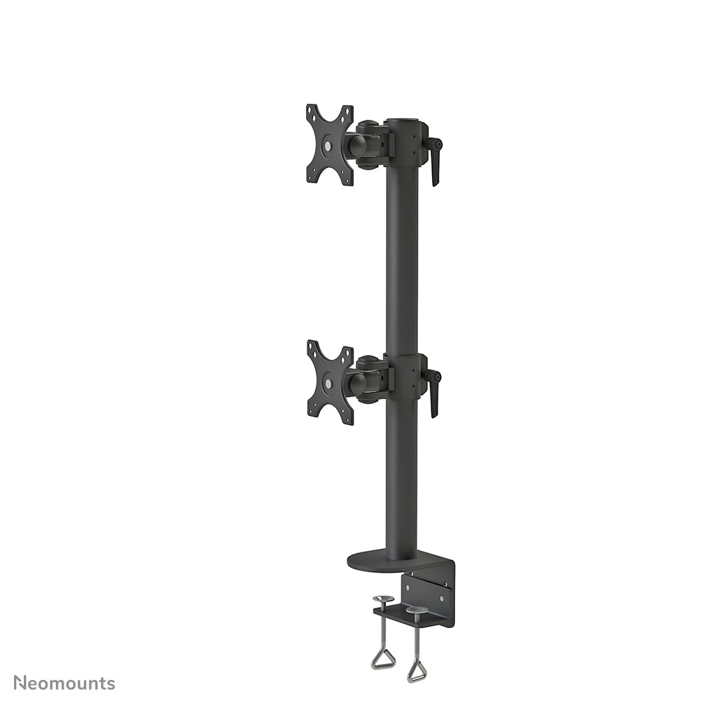 Neomounts FPMA-D960DVBLACKPLUS Monitor arm 17-49" - vertical installation