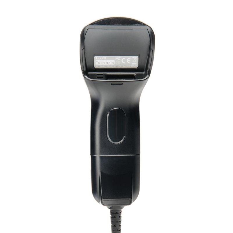 Opticon L-22X Handheld bar code reader 2D CMOS Black Barcode Scanner