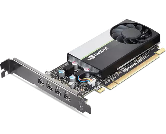 Lenovo 4X61E26090 graphics card NVIDIA T600 4 GB GDDR6 Hub