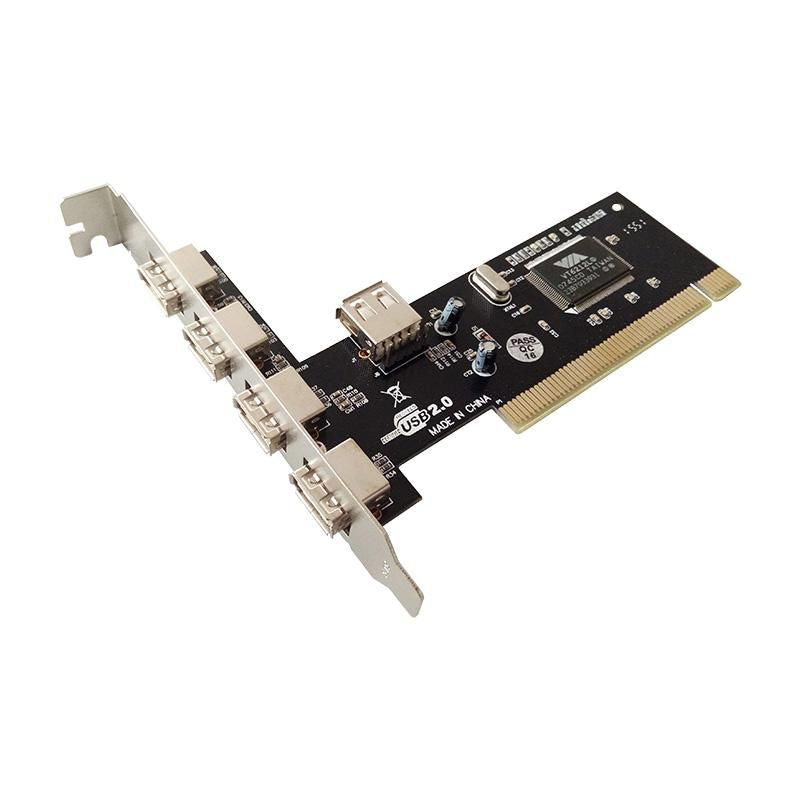 Microconnect MC-USB-NEC2.0 interface cards/adapter Internal USB 2.0 Hub