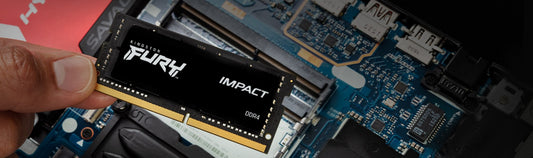 Kingston Technology FURY 16GB DDR4 3200MT/s CL20 SO-DIMM Laptop RAM