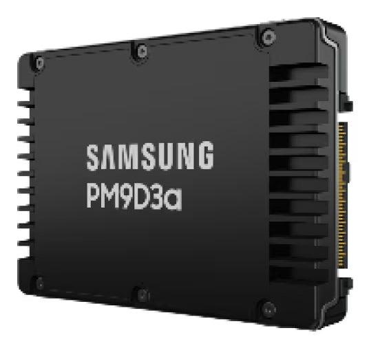 Samsung MZWL6960HFJA-00AW7 960GB 2.5" NVMe PCIe Gen5 SSD