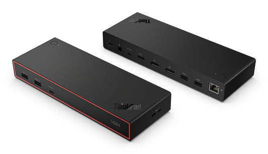 Lenovo ThinkPad USB4 Thunderbolt 4 Docking Station