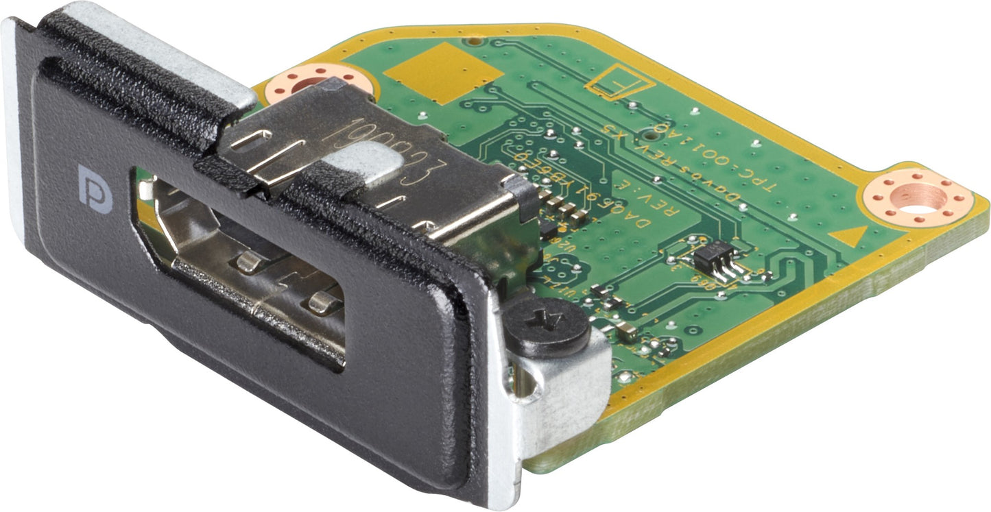 HP DisplayPort Port Flex IO v2 interface cards/adapter Internal Hub
