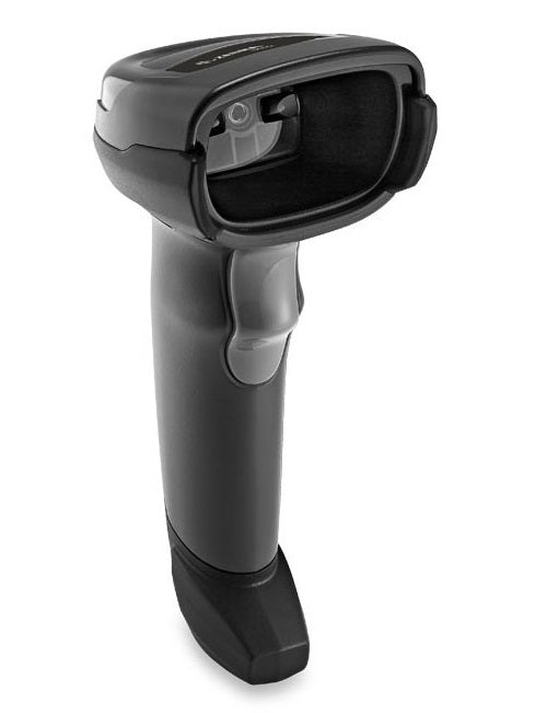 Zebra DS2208-SR7U3200SGW barcode reader Handheld bar code reader 1D/2D LED Black Barcode Scanner