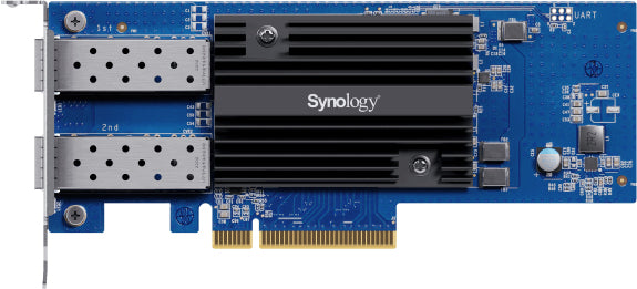Synology E10G30-F2 network card Internal 10000 Mbit/s Network Adapter