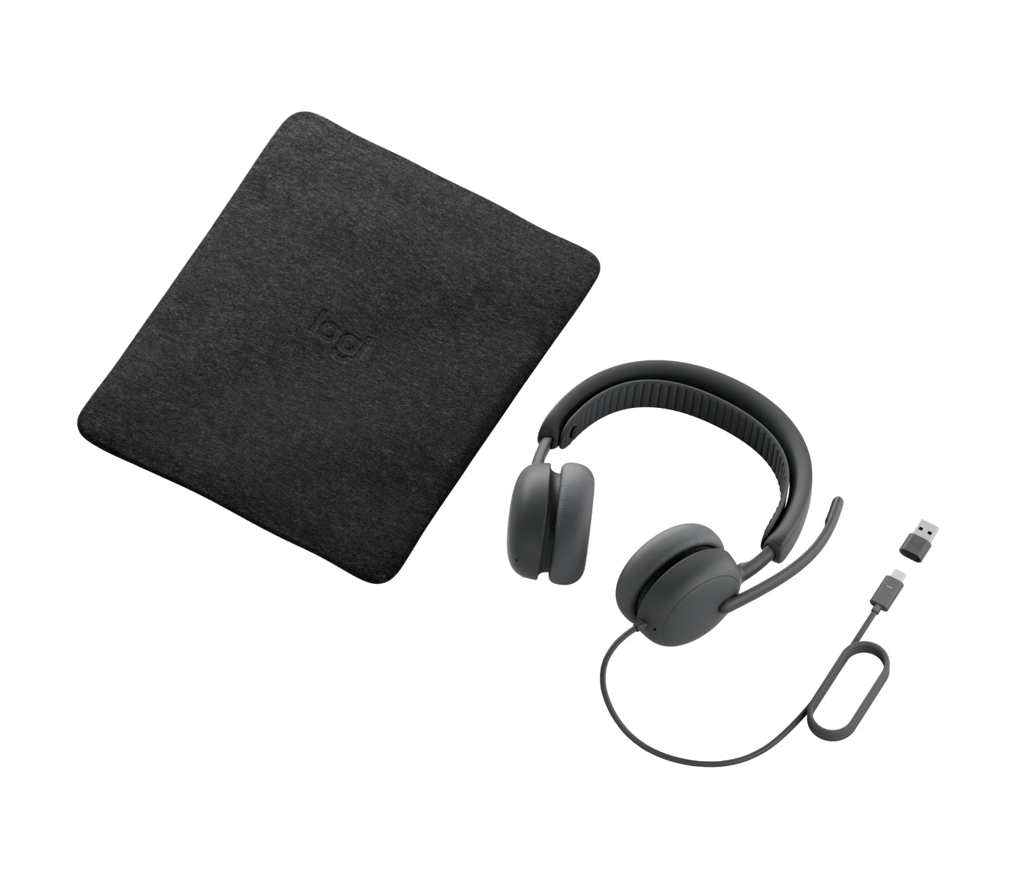 Logitech Zone Wired 2 for Business Headset