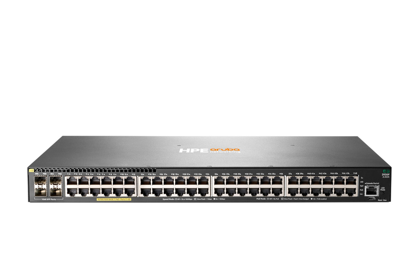 HPE Aruba Switch PoE (JL262A)
