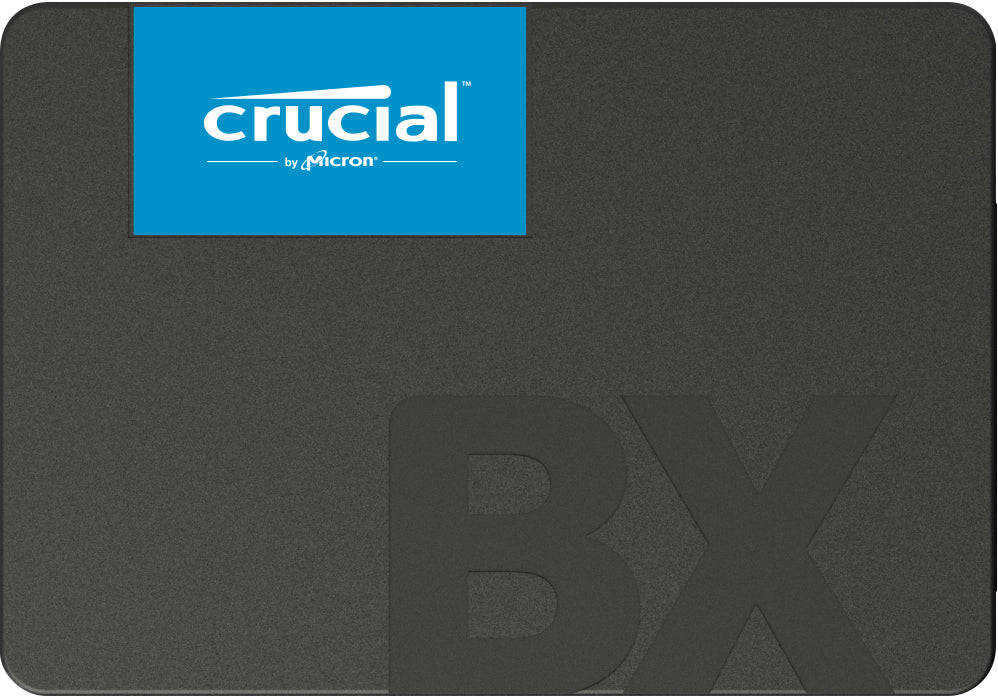 Crucial CT4000BX500SSD1 4TB 2.5" SATA HDD