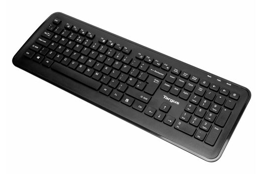 Targus AKM610UK included Universal Wireless Keyboard & Mouse Combo UK