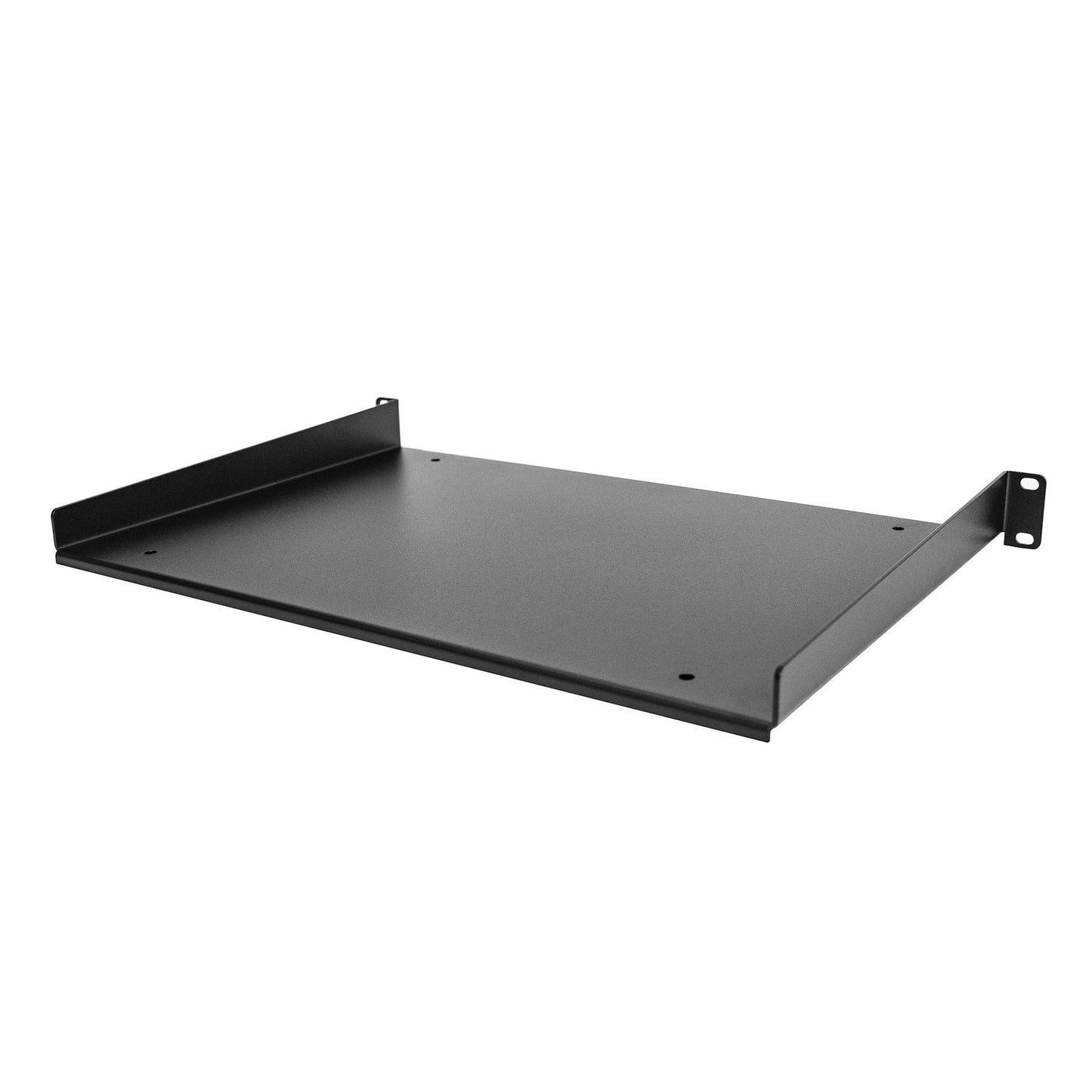 StarTech.com 1U Server Rack Shelf - Universal Rack Mount Cantilever Shelf for 19" (2FIXEDS)