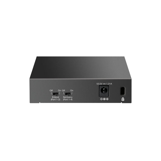 TP-LINK LiteWave 5-Port Gigabit Desktop Switch with 4-Port PoE+