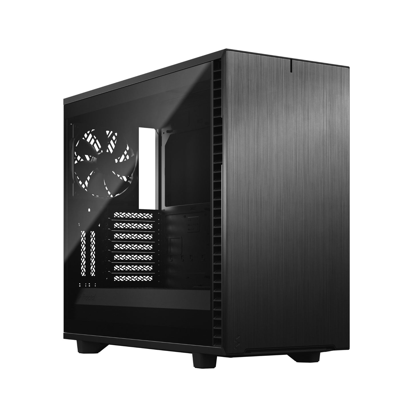 Fractal Design Define 7 Midi Tower Black PC Case