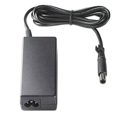 HP AC Smart pin slim power adapter (90-watt) power adapter/inverter Indoor 90 W Black Charger