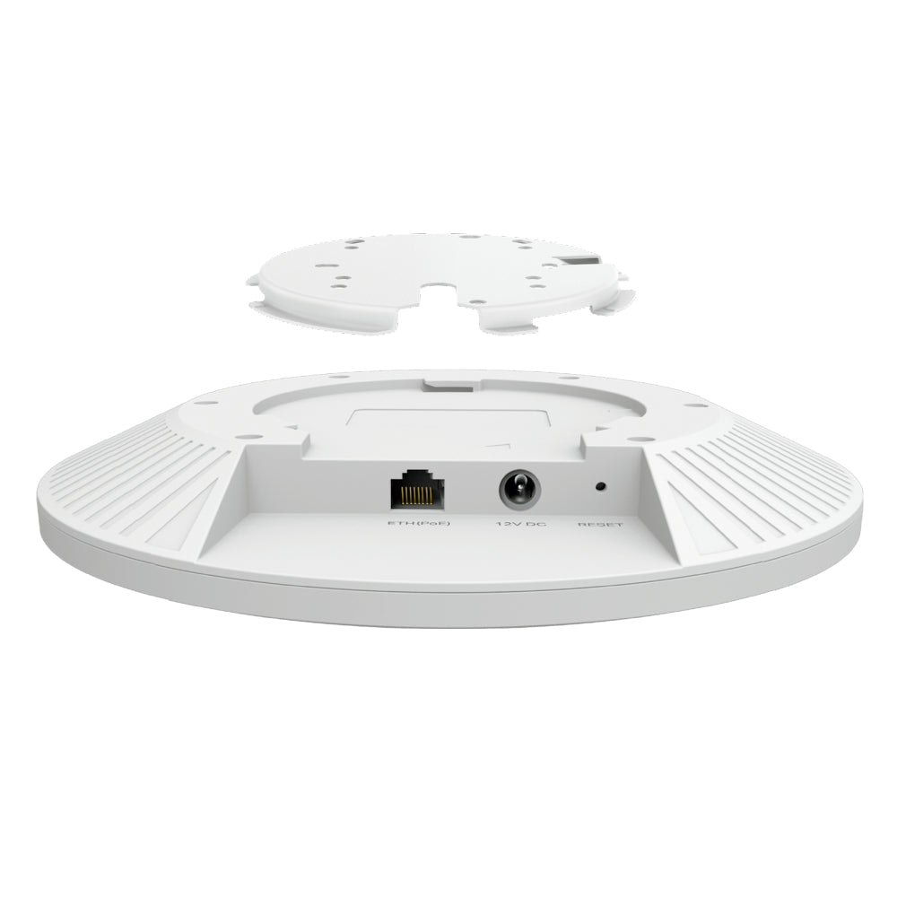 TP-LINK Omada AX5400 Ceiling Mount WiFi 6 Access Point WiFi 6 Networking