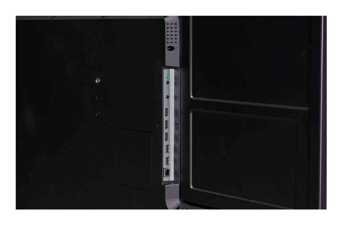 LG 86UL3Q-E Signage Display Digital signage flat panel 2.18 m 4K UHD Monitor