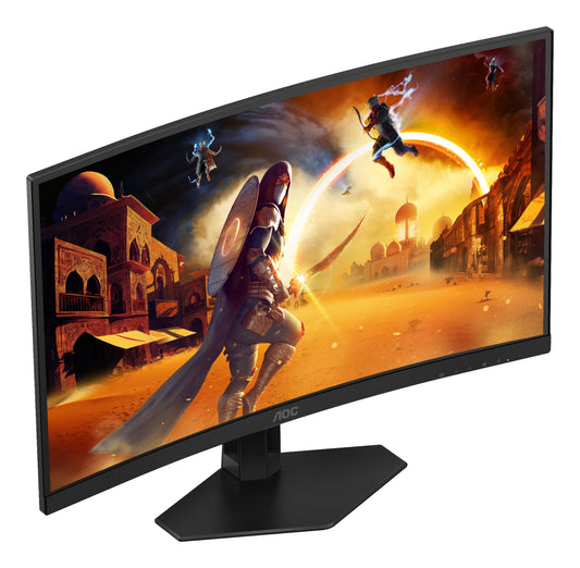 AOC G4 C27G4ZXE 27" Full HD VA 280Hz Curved Monitor