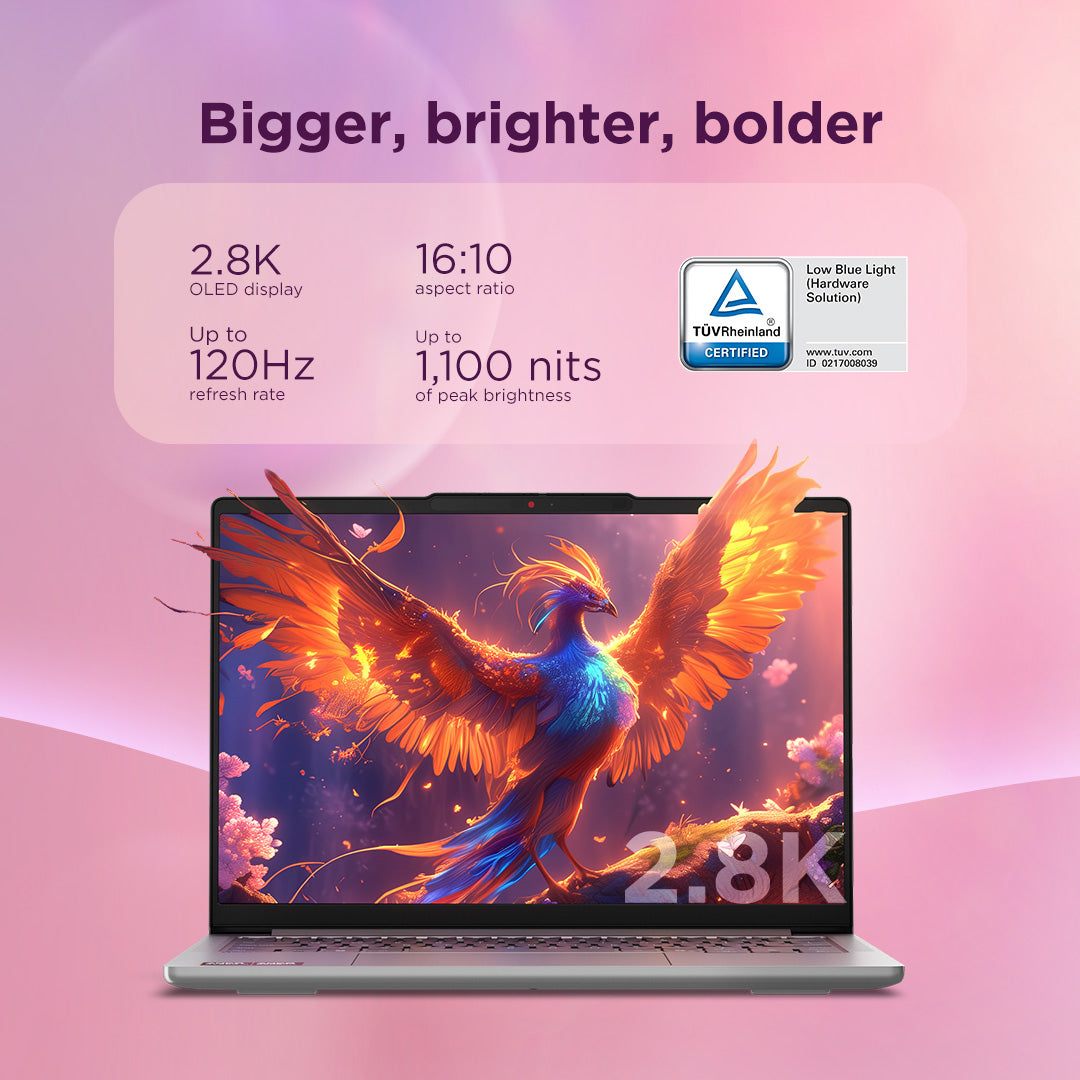 Lenovo IdeaPad Slim 5 14AGP11 Copilot+ PC 14" Ryzen AI 7 445 16GB 512GB SSD Laptop
