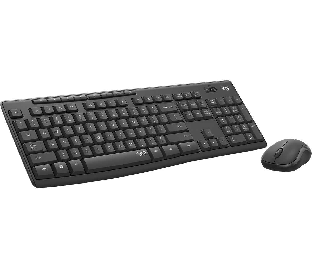 Logitech MK295 Wireless Keyboard & Mouse Combo