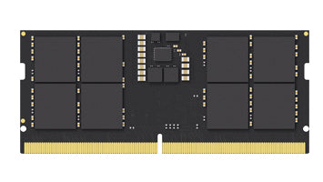 Lexar 16GB (1x16GB) DDR5 5600MT/s SO-DIMM Laptop RAM (46STHGN)