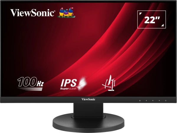 ViewSonic VG Series VG2208A 22" Full HD IPS 100Hz Monitor