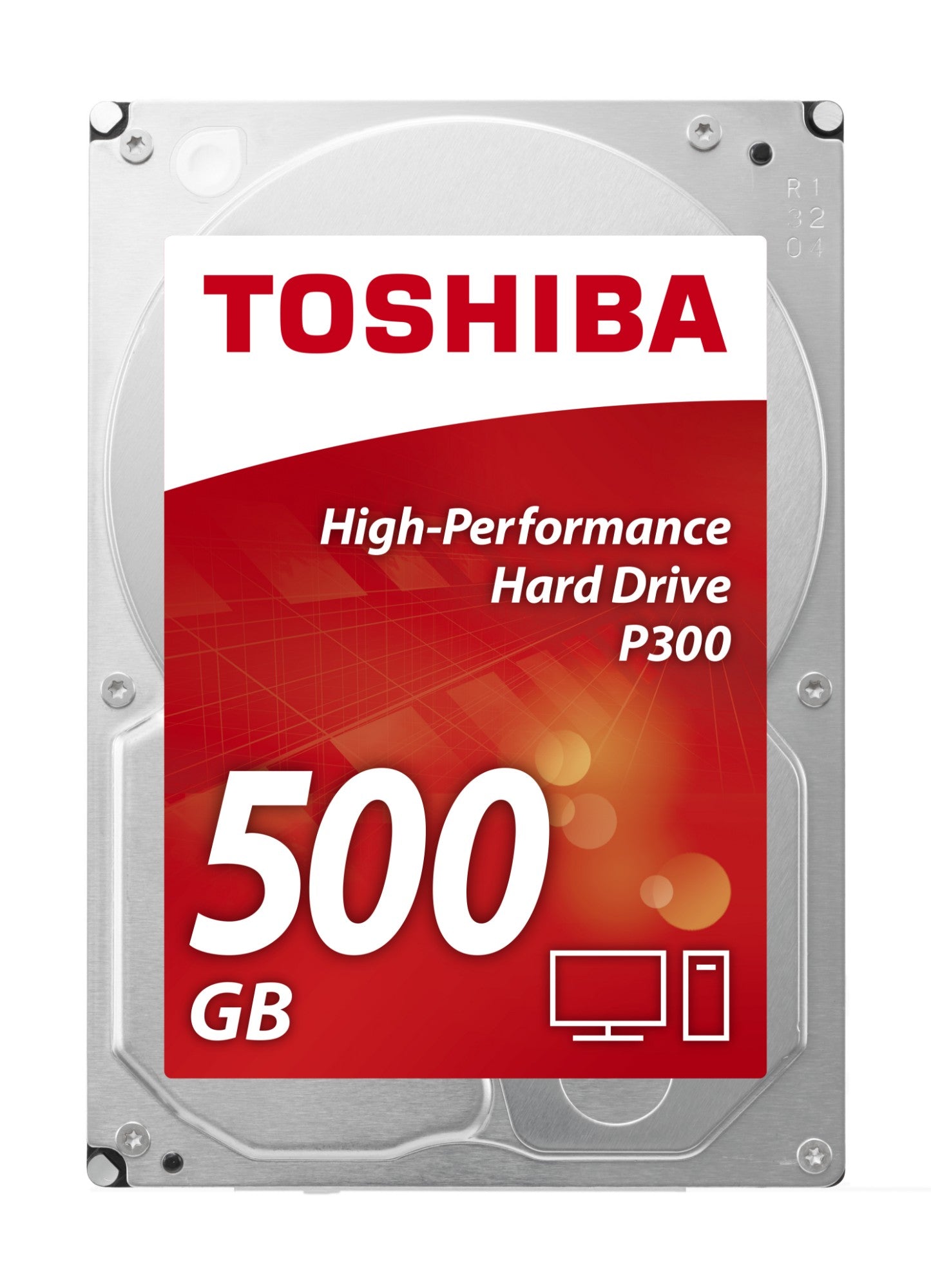 Toshiba P300 500GB 3.5" SATA 7200 RPM HDD
