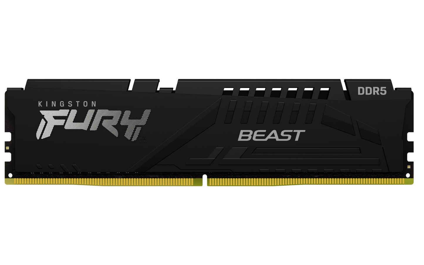 Kingston Technology FURY Beast 64GB DDR5 5600MT/s CL36 Desktop RAM (Black)