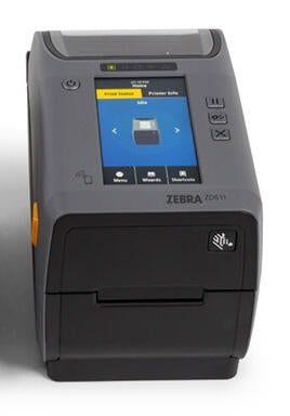 Zebra ZD611 label printer Thermal transfer 300 x 300 DPI 152 mm/sec Wired & Wireless