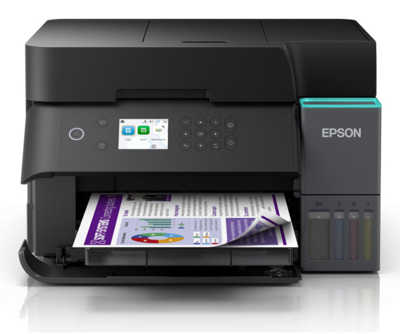 Epson EcoTank ET-3950 Inkjet A4 4800 x 1200 DPI 35 ppm Wi-Fi Printer