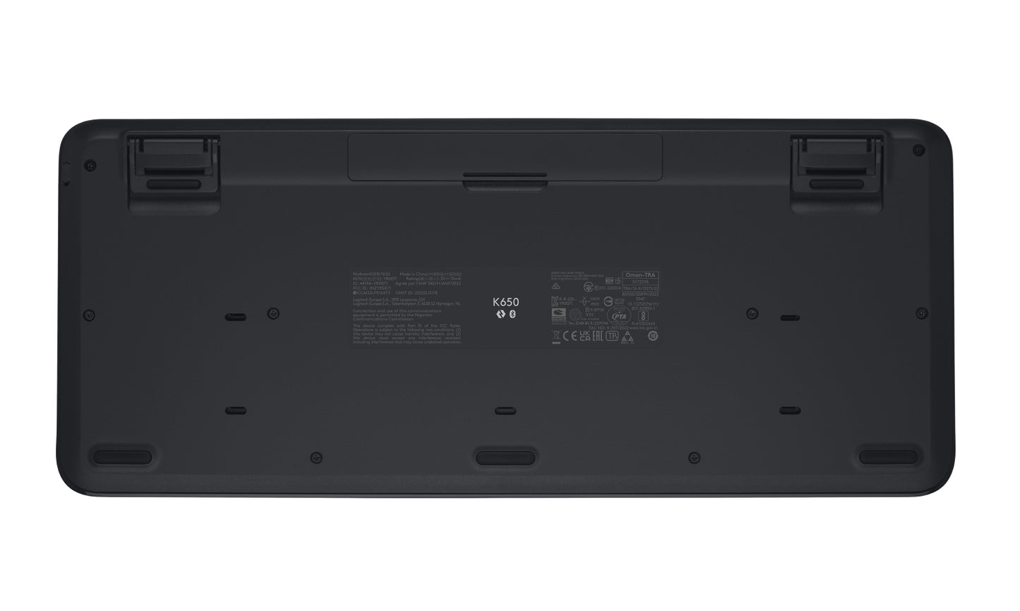 Logitech SIGNATURE K650. Type Wireless Keyboard